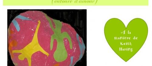 Les droits des enfants - Arts visuels