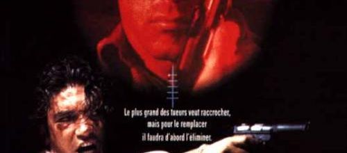 ASSASSINS - SYLVESTER STALLONE 1995