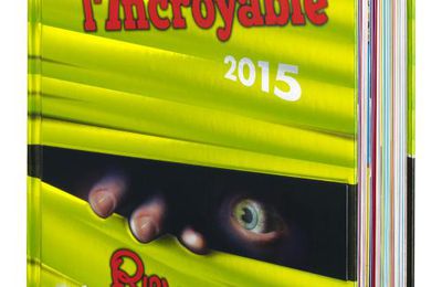 Le Big Livre 2015 est Incroyable mais vrai !