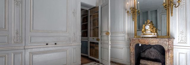 La salle de bains au XVIIIè siècle
