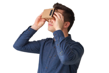Cardboard google