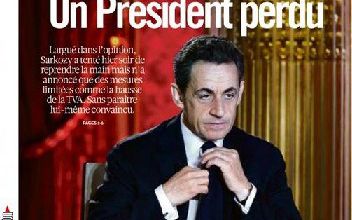 C’est plié, c’est cuit, c’est perdu.