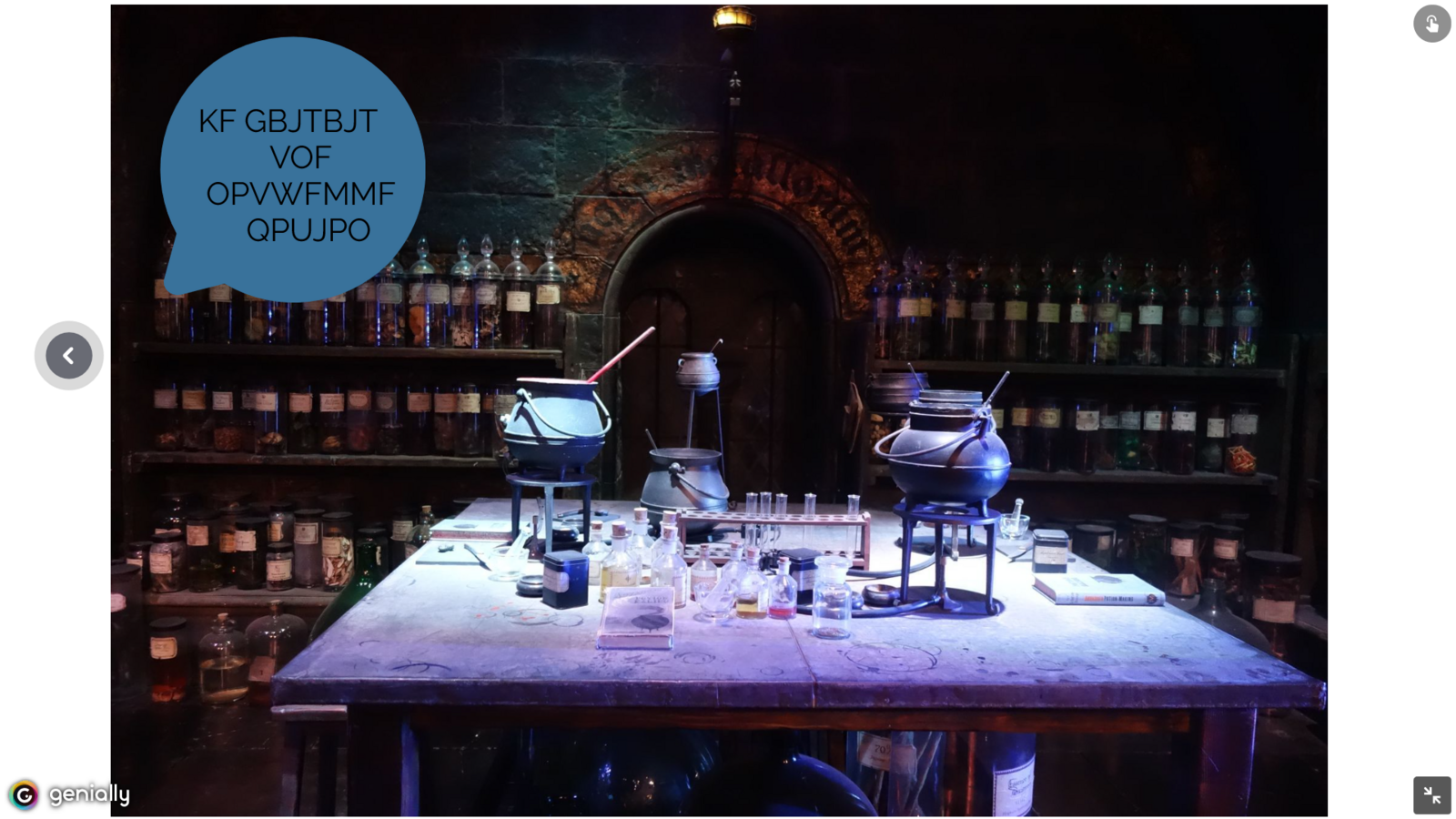 Escape game anniversaire Harry Potter Enquête à Poudlard Gratuit à imprimer ou en ligne