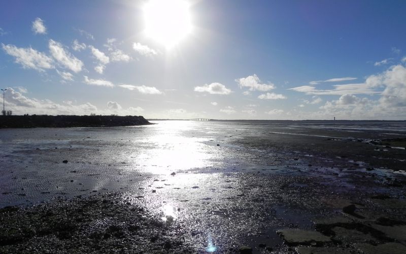 le passage du Gois en Vendée