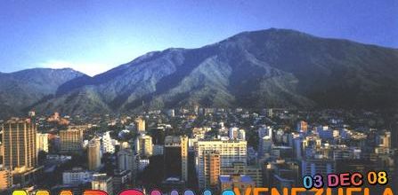 Venezuela... For The Very First Time !!!
