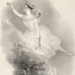 La Sylphide (1832) - Le Premier ballet romantique.