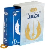 {epub download} Star Wars: The Tiny Book of Jedi (Tiny Book): Wisdom from the Light Side of the Force Stuffer