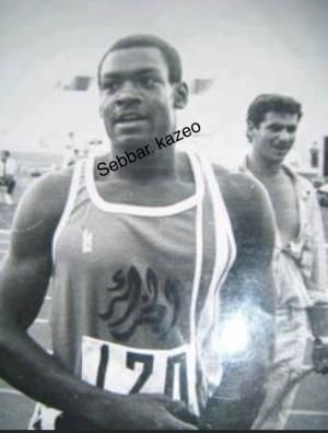 SELMI Mostefa Kamel 