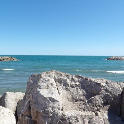 SAINTE MARIE DE LA MER...