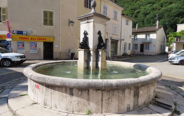 Sassenage en Isère - 4  et fin