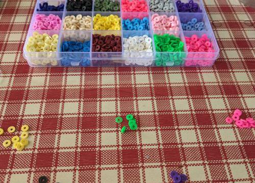 Bricolages de vacances