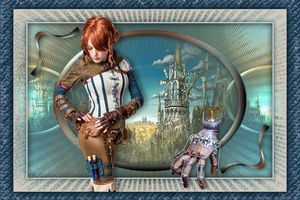 Style Steampunk