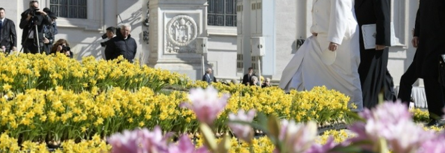 Le christianisme n’est pas « notre recherche de Dieu » ... - Zenit