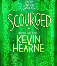 Download free epub ebooks for iphone Scourged by Kevin Hearne 9780525486459