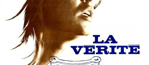 LA VERITE - BOX OFFICE BRIGITTE BARDOT 1960
