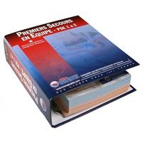 Téléchargez le livre sur ipod touch Premiers Secours en Equipe - PSE 1 & PSE 2  - Fiches et classeur  recommandations 9782357386075 en francais