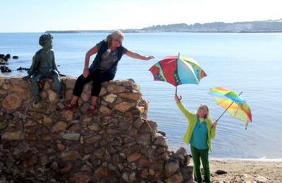Nos parapluies Poiré Guallino en Espagne