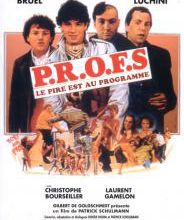 P.R.O.F.S.