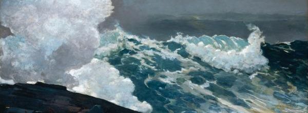 Mardi - Mon artiste du mardi : Homer Winslow