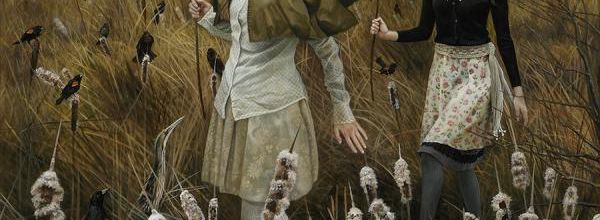 Samedi - Le tableau du samedi : Andrea Kowch 