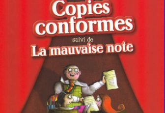 Séquence de rédaction sur La mauvaise note (Michel Coulareau)