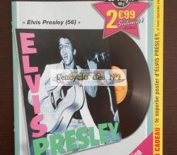Collection " Elvis Presley, l'étoile du rock - Les albums vinyles originaux " - Test