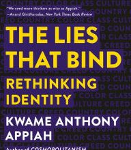 Online Read Ebook The Lies That Bind: Rethinking Identity