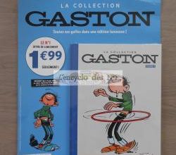 N° 1 La collection Gaston  - Test