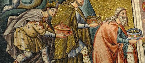 Les Rois mages*