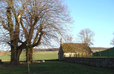 La chapelle de Meursauge