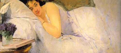 Samedi - Le tableau du samedi : Eva Gonzalès