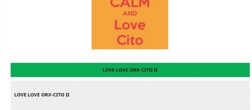 LANDES : 23 Avril 2016 - LOVE LOVE ORX-CITO II