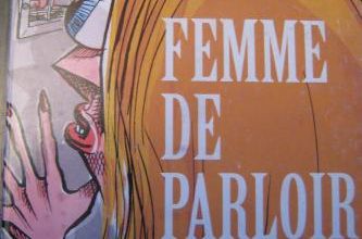 _"Femme De Parloir" De Duszka Maksymowicz_