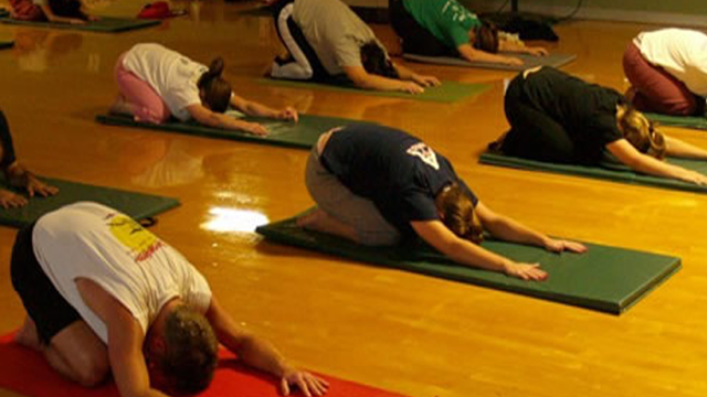 Séance audio de yoga d'1h20