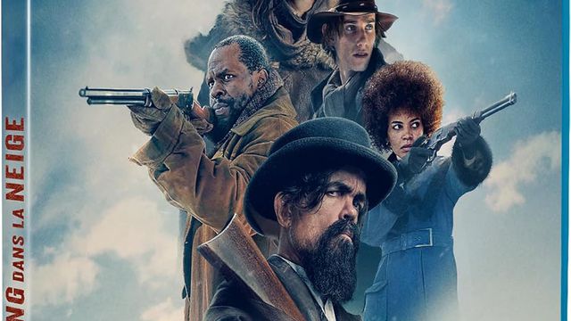 Du Sang dans la Neige "Blu-ray Cinéma"