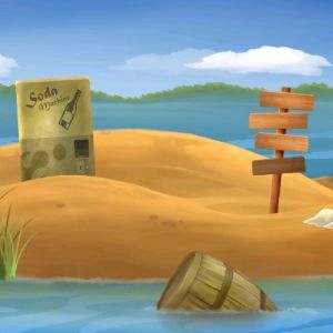 Esklavos - Five Islands Escape 