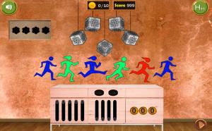 8B Athlete boy escape