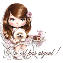 Pas urgent, gif, blinkie, gif anime