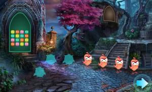 G4K Surprise postman escape