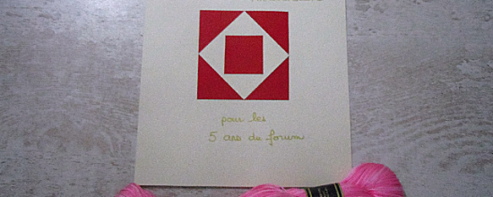 L'échange des 5 ans du forum de Ticoeur