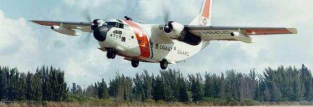 Fairchild C-123 Provider
