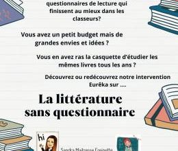Conférence : avec Marion @Livrespourpetiots