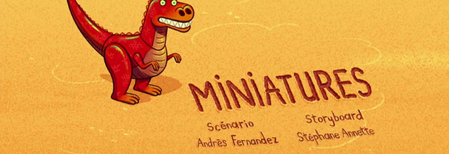 Zig & Sharko - 2x40 - Miniatures