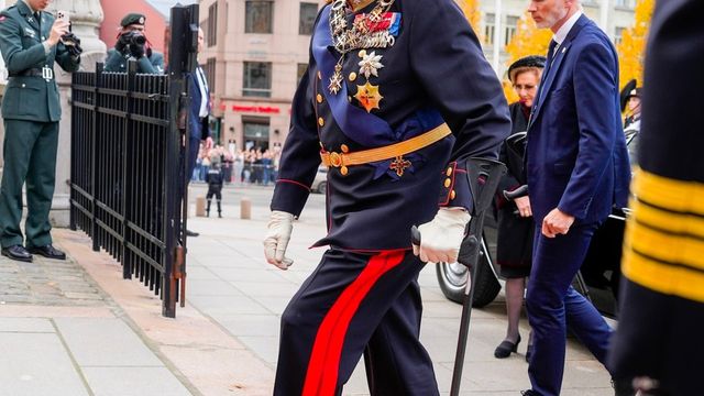 Ouverture du parlement