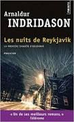 Arnaldur Indridason, Les nuits de Reykjavik, Points