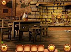 Medieval tavern escape