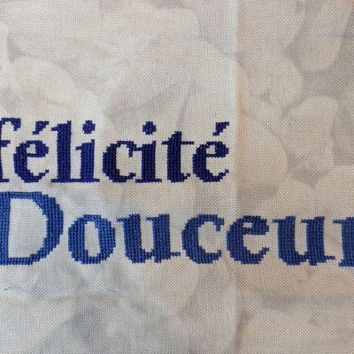 Bonheur à demi mots (1)