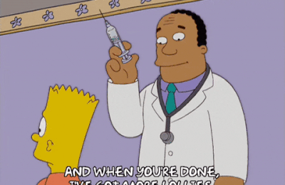 EB - Un vent de folie pour pousser les gens à se faire vacciner...