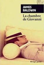 James Baldwin, La chambre de Giovanni, Rivages