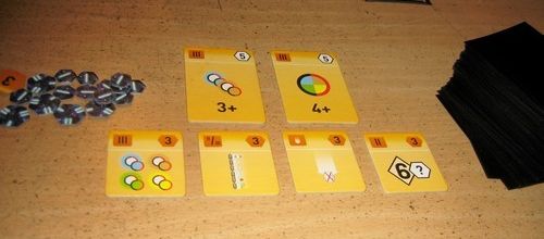 Journée du 29 novembre 2008 : Tournoi de Race for the galaxy